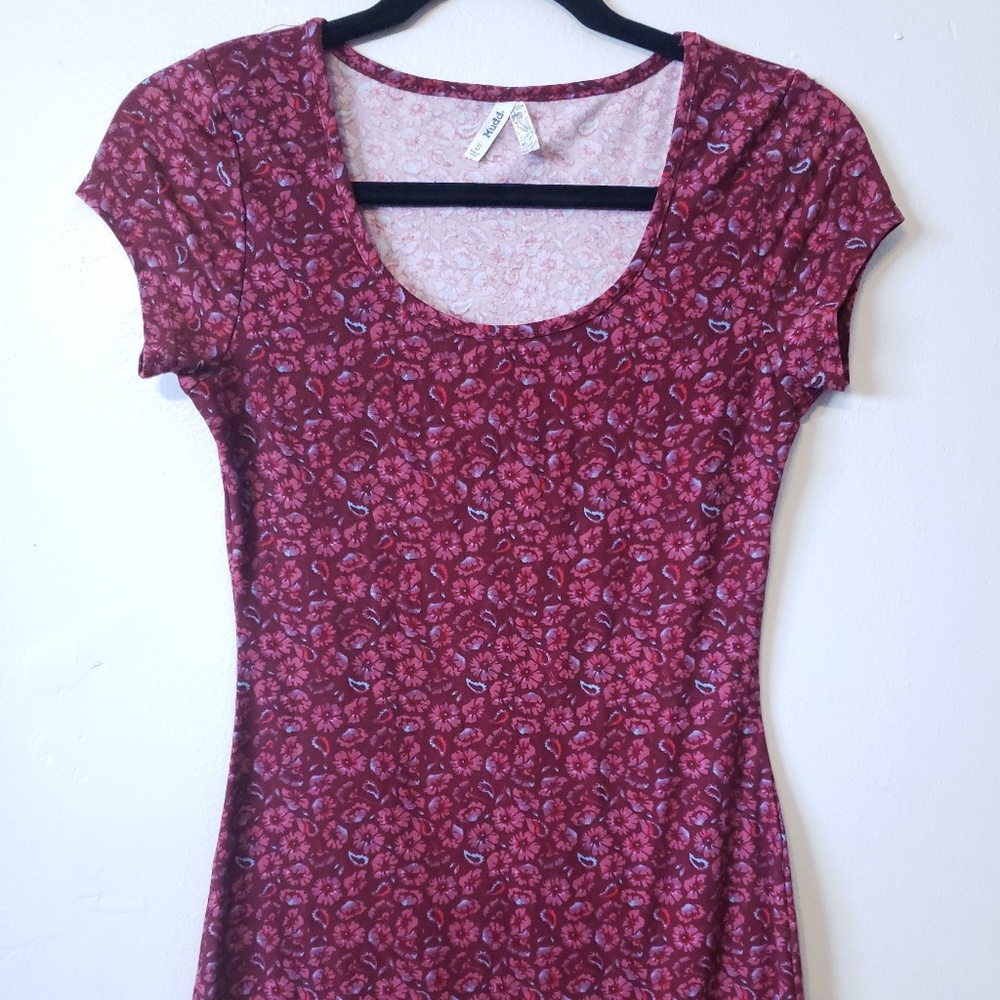 Mudd dress
